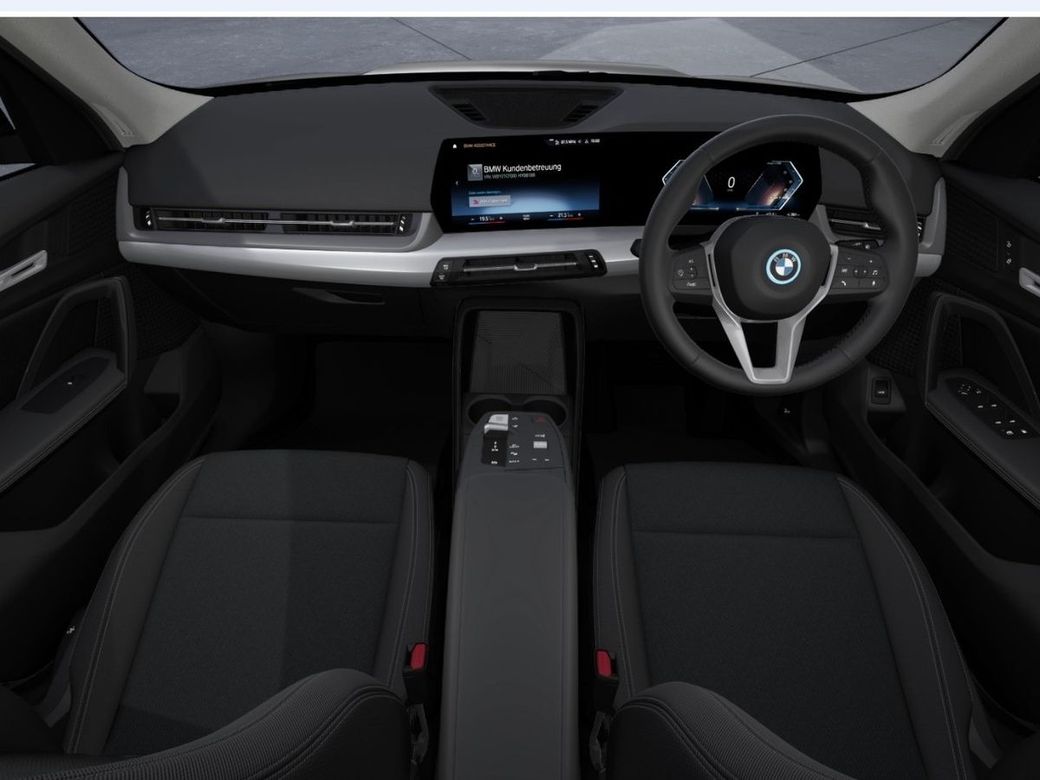 2026 BMW iX1