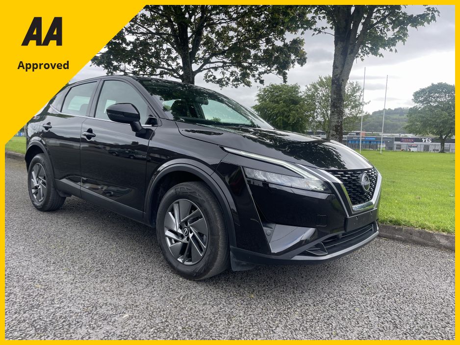 2024 Nissan Qashqai