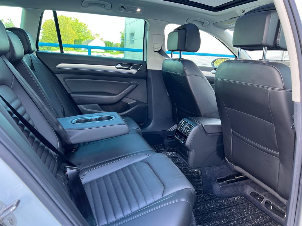2017 Volkswagen Passat
