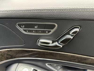 2018 Mercedes-Benz S Class