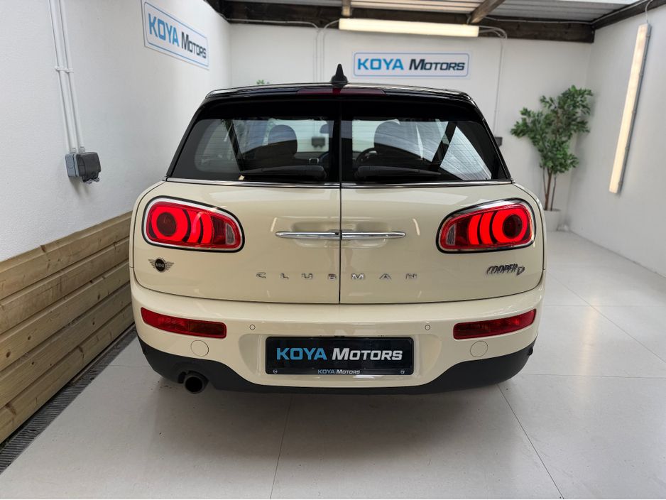 2019 Mini Clubman
