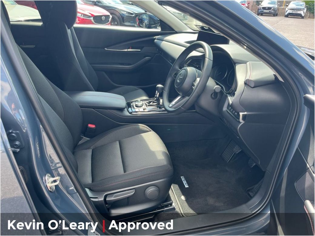 2025 Mazda CX-30