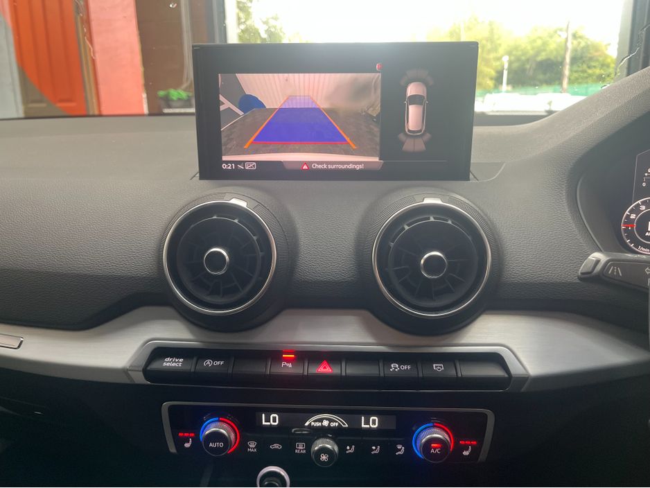 2019 Audi Q2