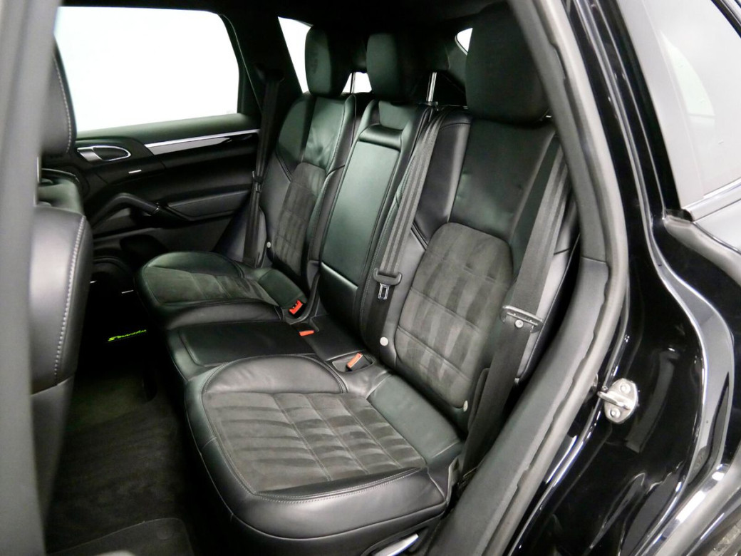 2017 Porsche Cayenne