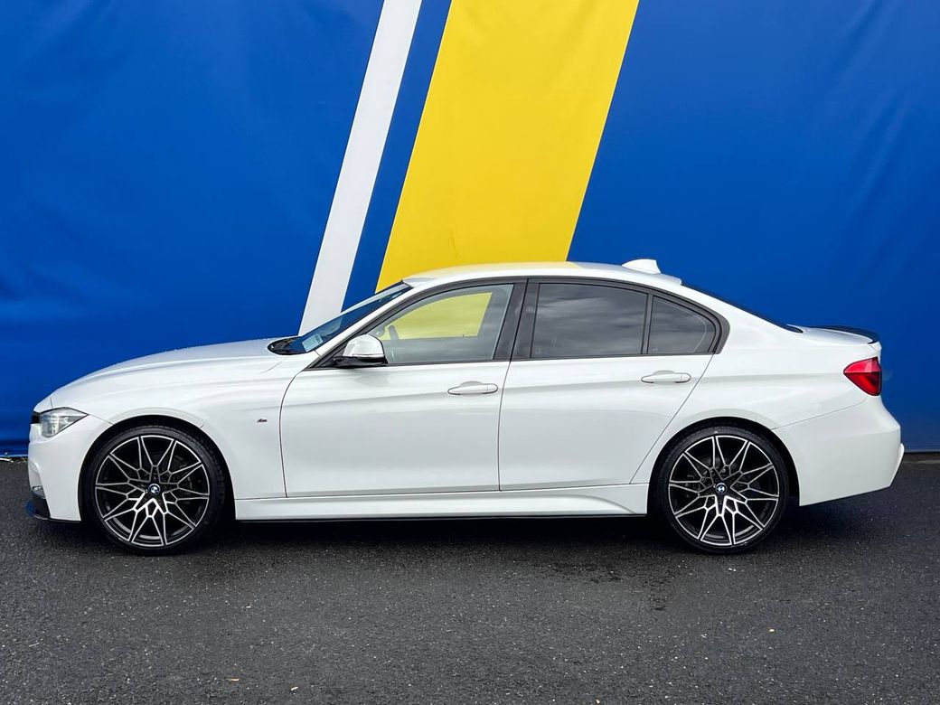 2016 BMW 3 Series