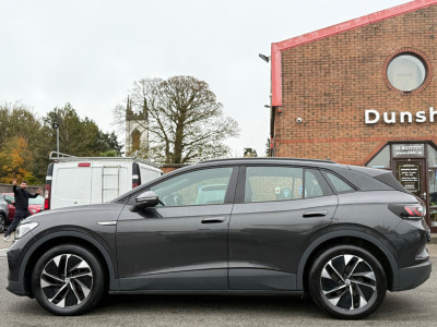 2022 Volkswagen ID.4