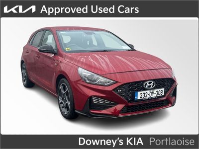 2023 Hyundai i30