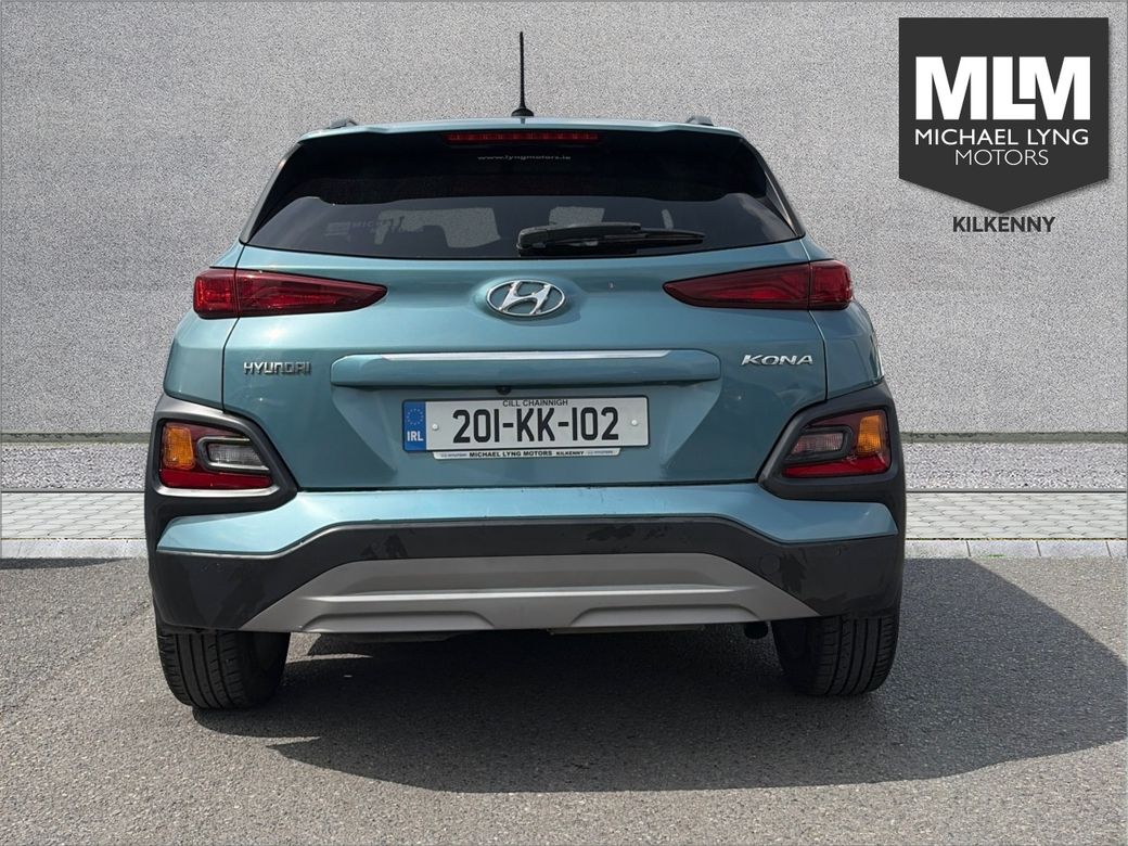 2020 Hyundai Kona