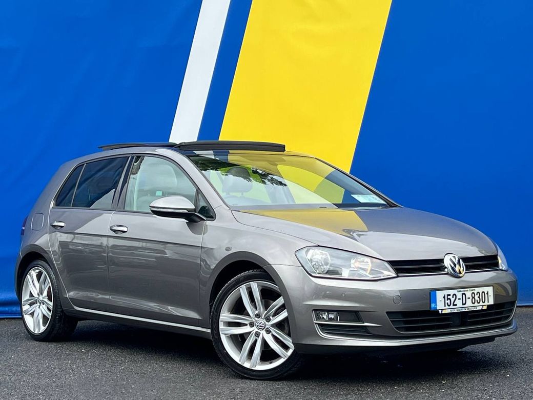 2015 Volkswagen Golf