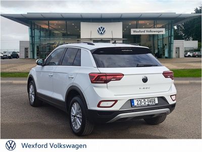 2023 Volkswagen T-Roc