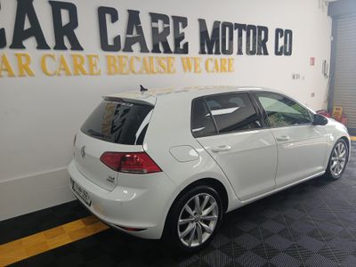 2017 Volkswagen Golf