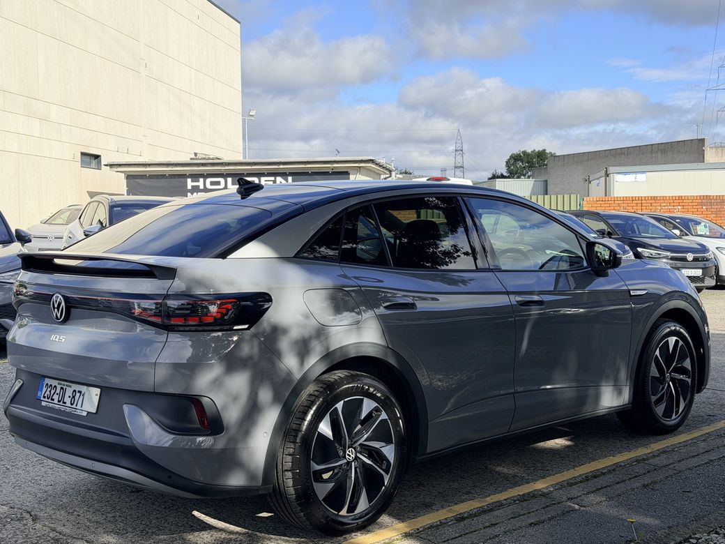 2023 Volkswagen ID.5