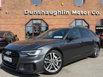 2022 Audi A6