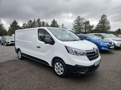 2023 Renault Trafic