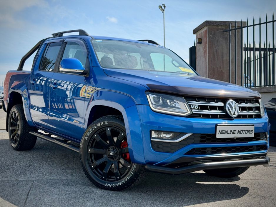 2019 Volkswagen Amarok
