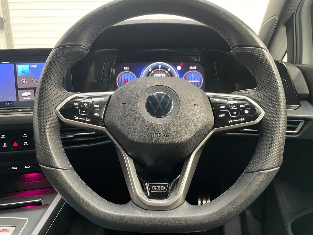 2021 Volkswagen Golf