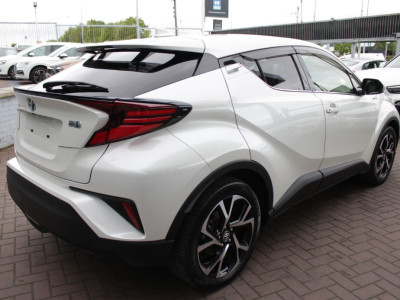 2019 Toyota C-HR