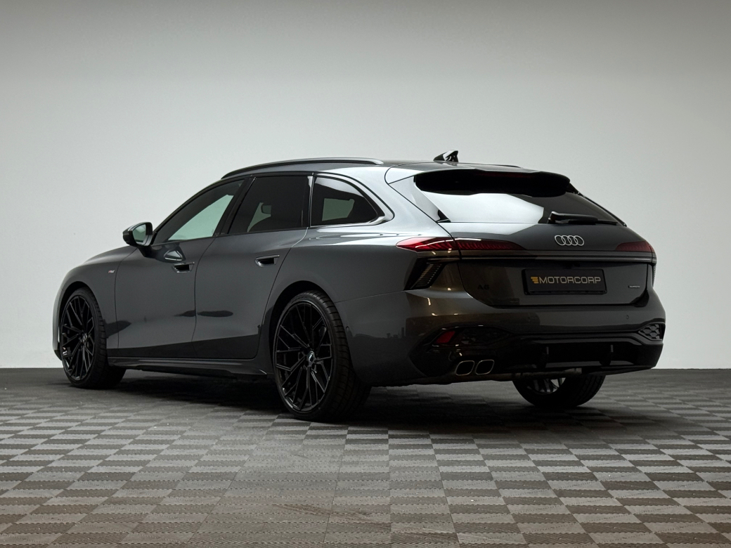 2026 Audi A6