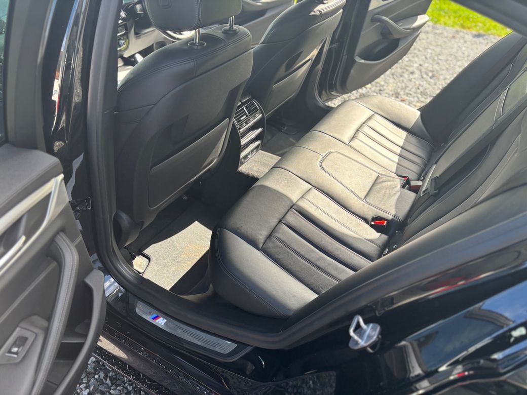 2019 BMW 5 Series