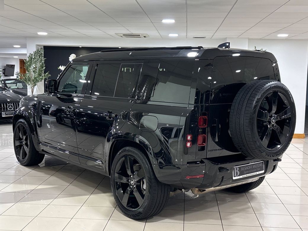 2025 Land Rover Defender