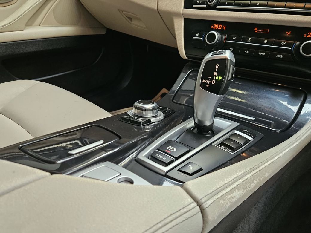 2015 BMW 5 Series