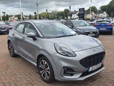 2023 Ford Puma