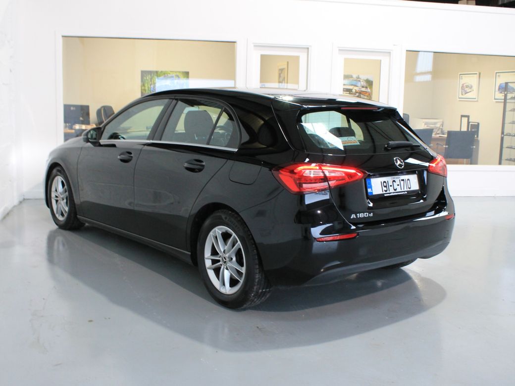 2019 Mercedes-Benz A Class