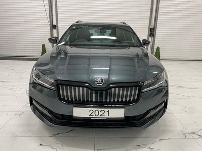 2021 Skoda Superb