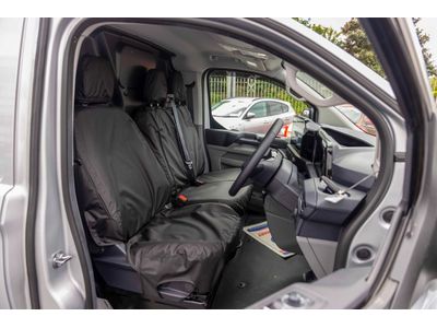 2026 Ford Transit Custom