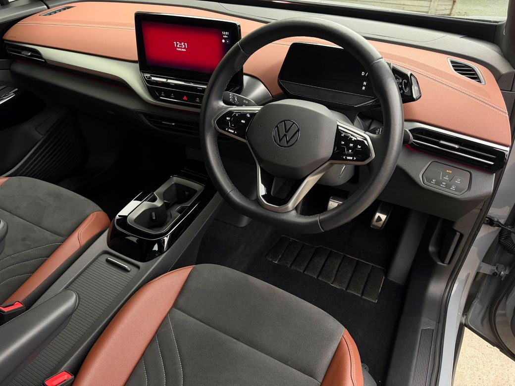 2022 Volkswagen ID.4