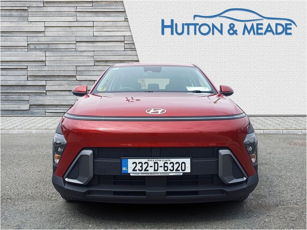 2023 Hyundai Kona
