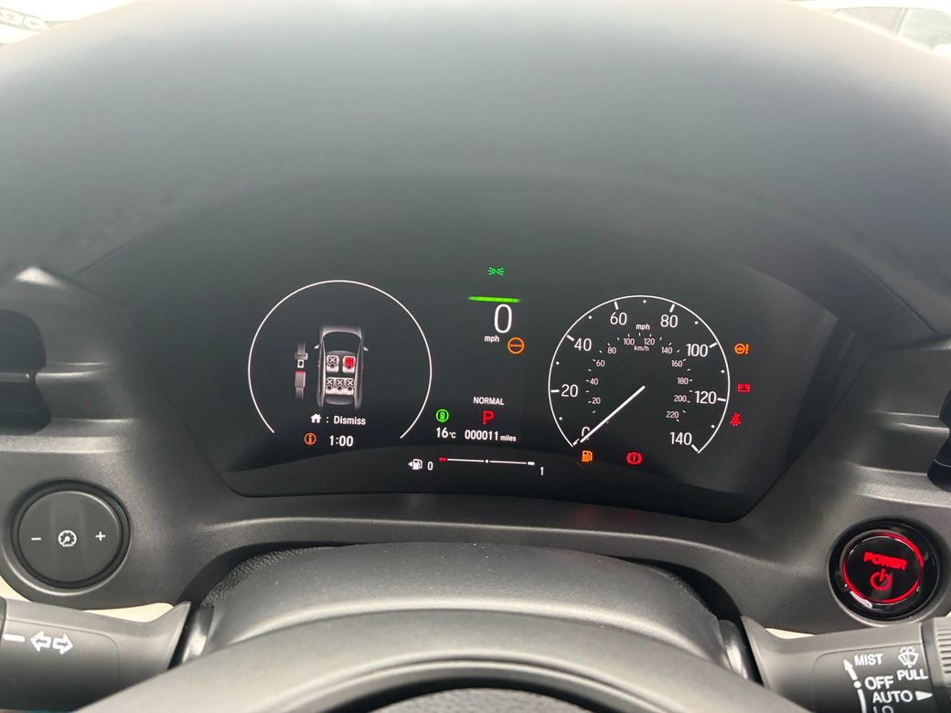 2027 Honda HR-V