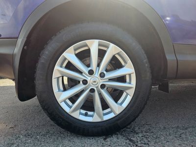 2017 Nissan Qashqai