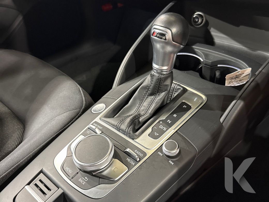 2017 Audi A3