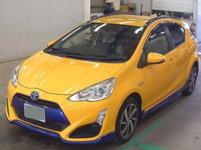 2015 Toyota Aqua