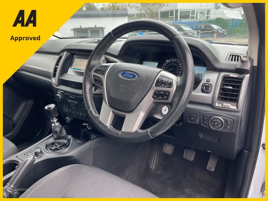 2020 Ford Ranger