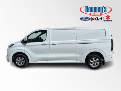2024 Ford Transit Custom