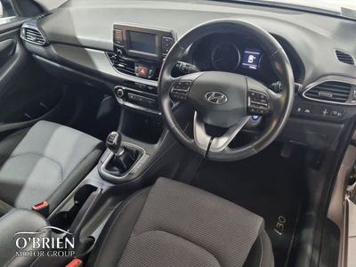 2018 Hyundai i30