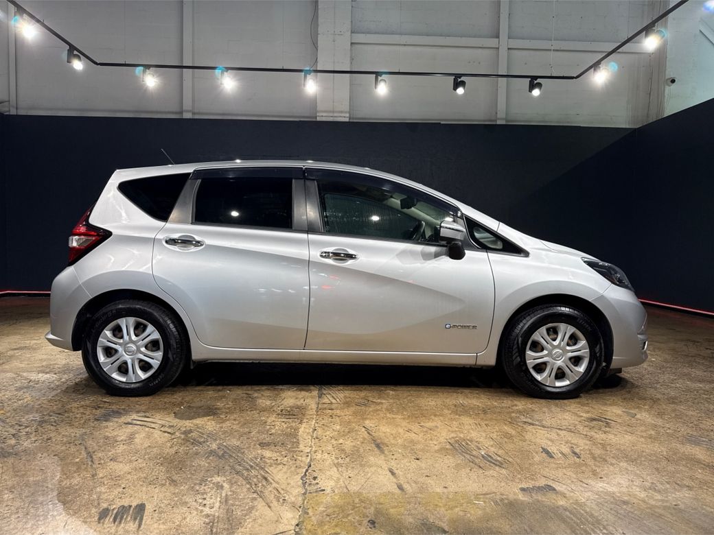 2019 Nissan Note