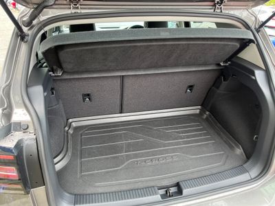 2020 Volkswagen T-Cross