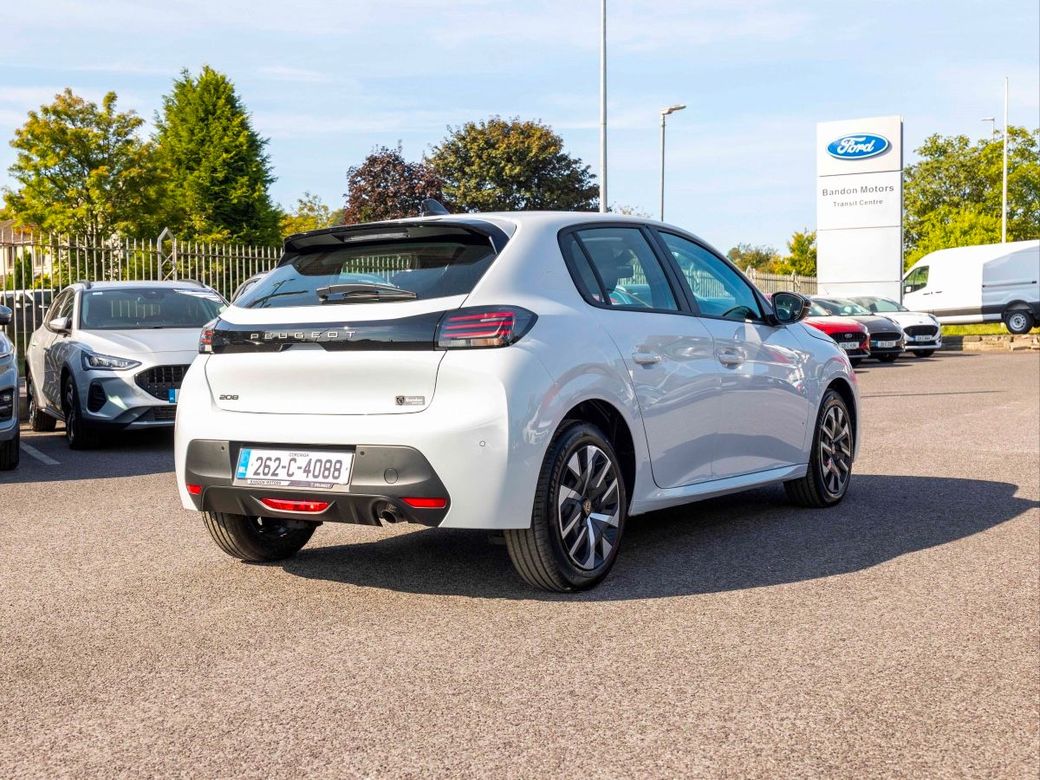 2026 Peugeot 208