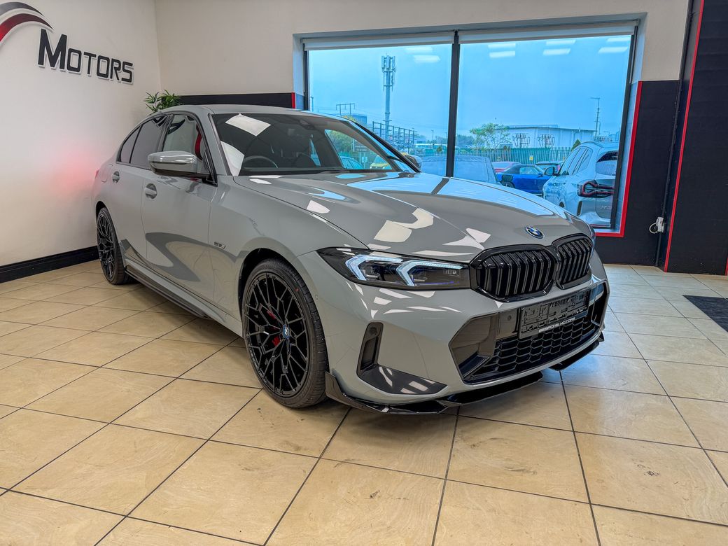 2023 BMW 3 Series