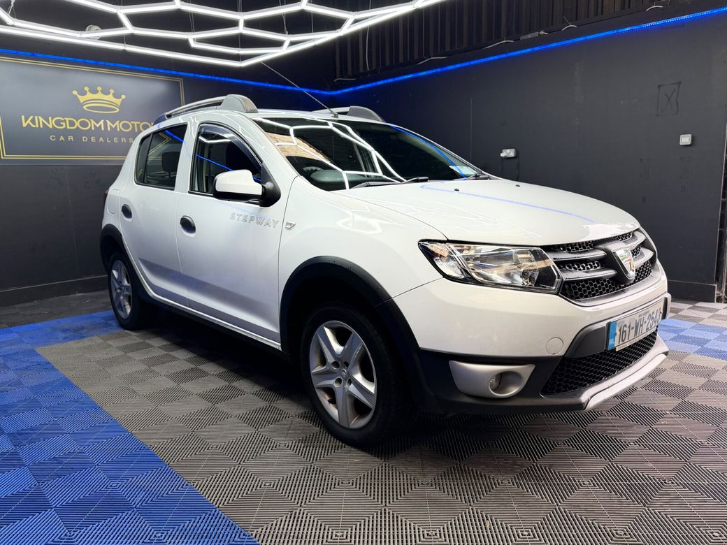 2016 Dacia Sandero Stepway