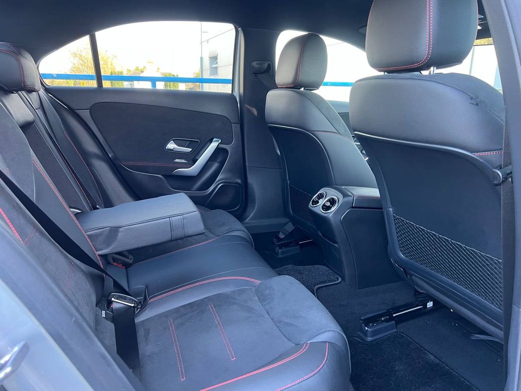 2021 Mercedes-Benz A Class