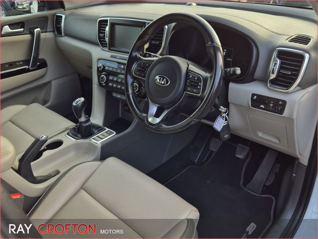 2018 Kia Sportage