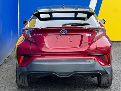 2018 Toyota C-HR