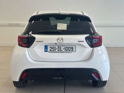 2025 Mazda Mazda2