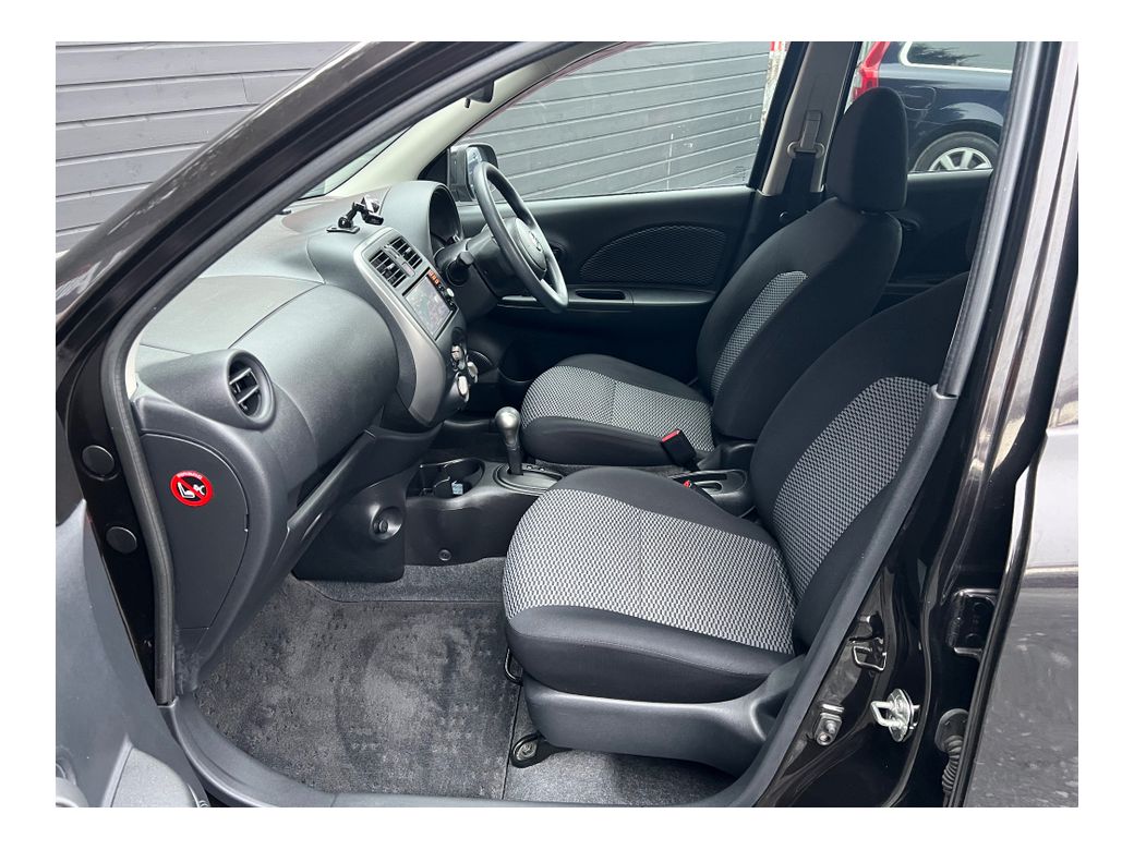 2013 Nissan Micra