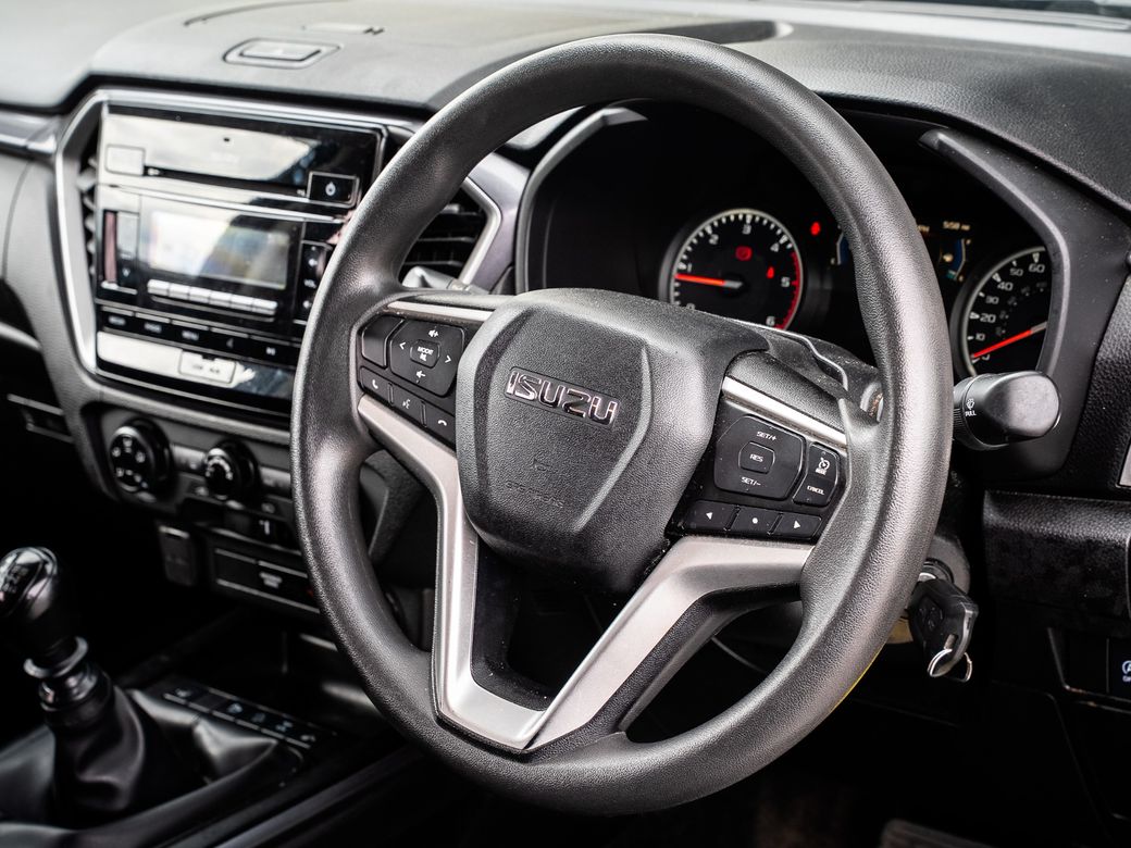 2021 Isuzu D-MAX