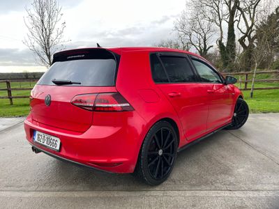 2016 Volkswagen Golf